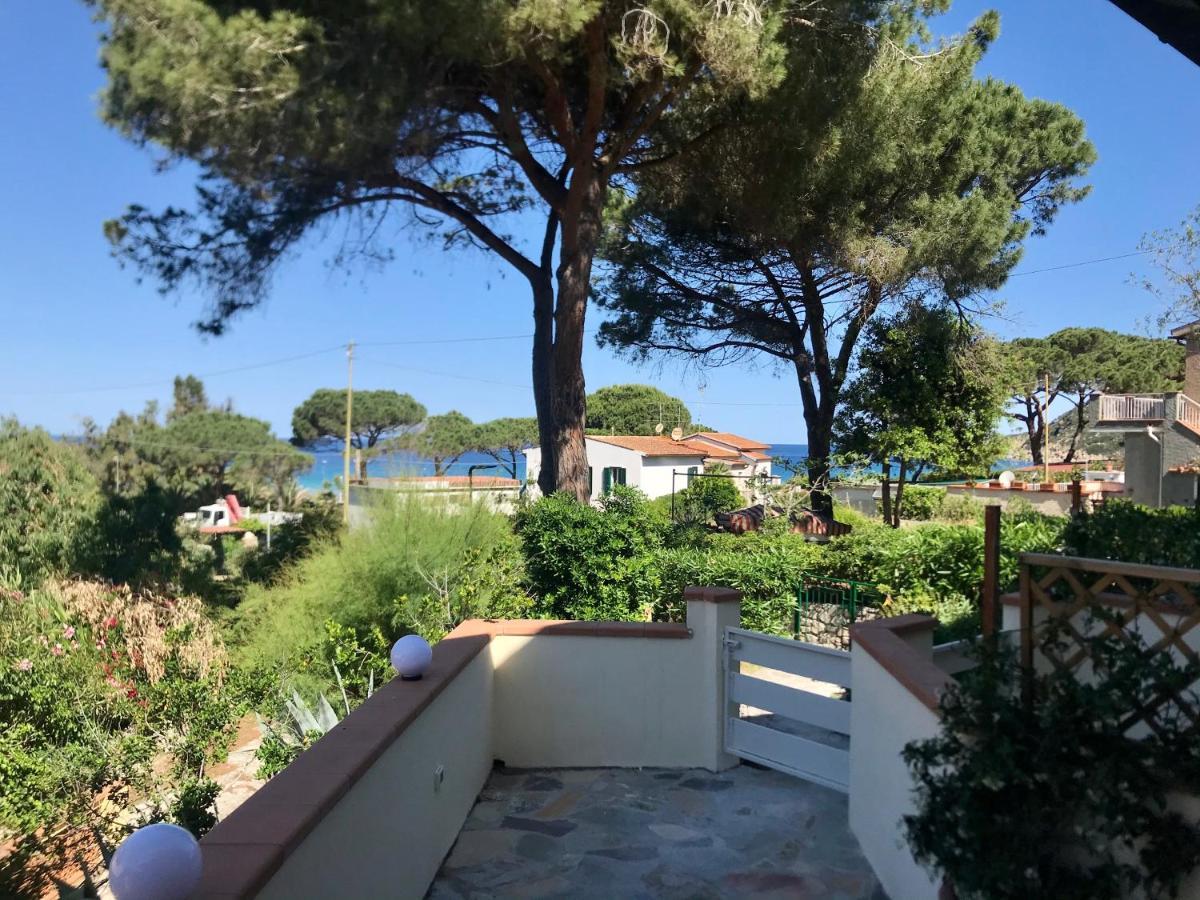 Beach Apartments Isola D'Elba Portoferraio Exterior foto
